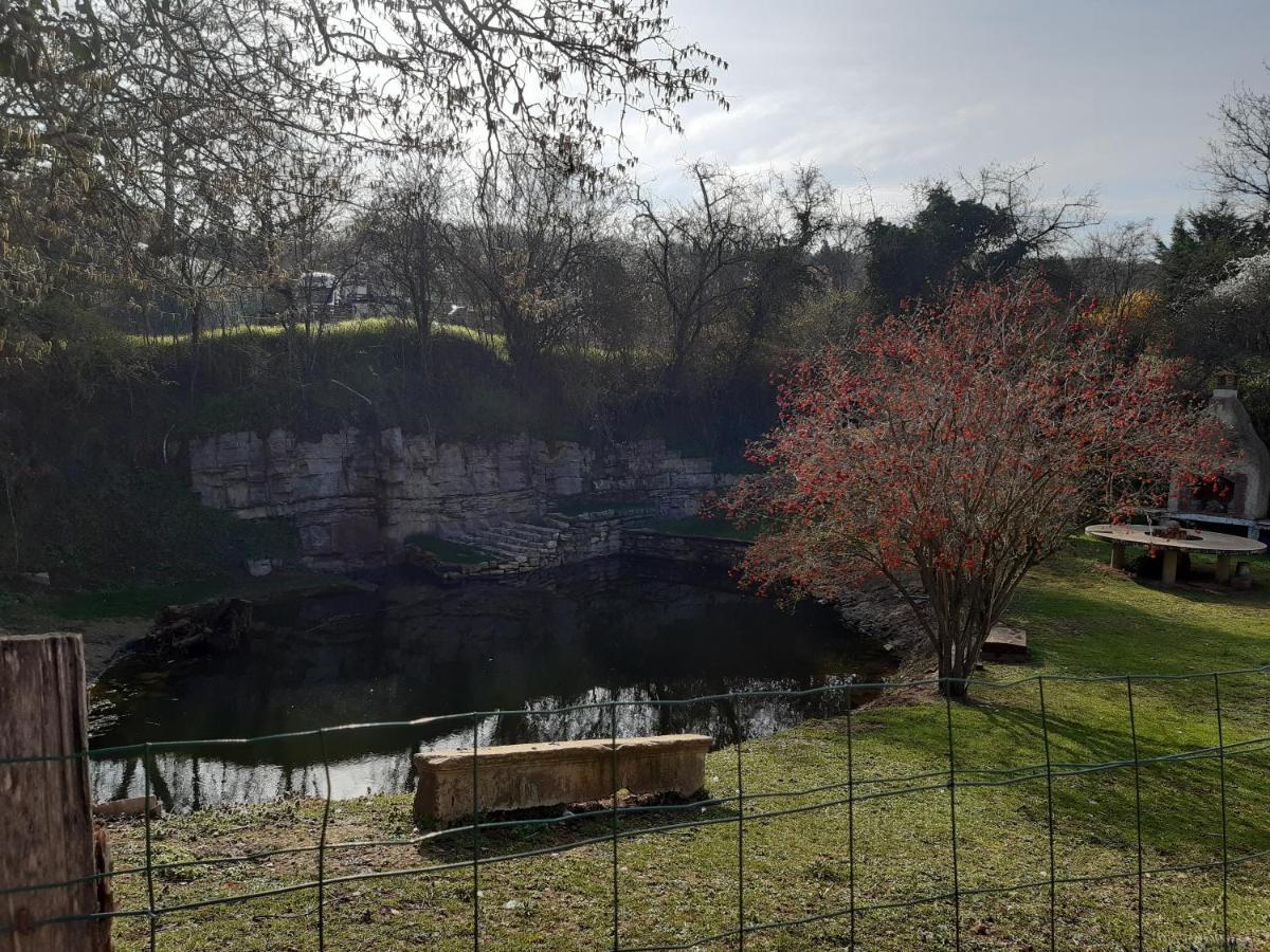 Studio Au Bord De L'Etang Laives 外观 照片