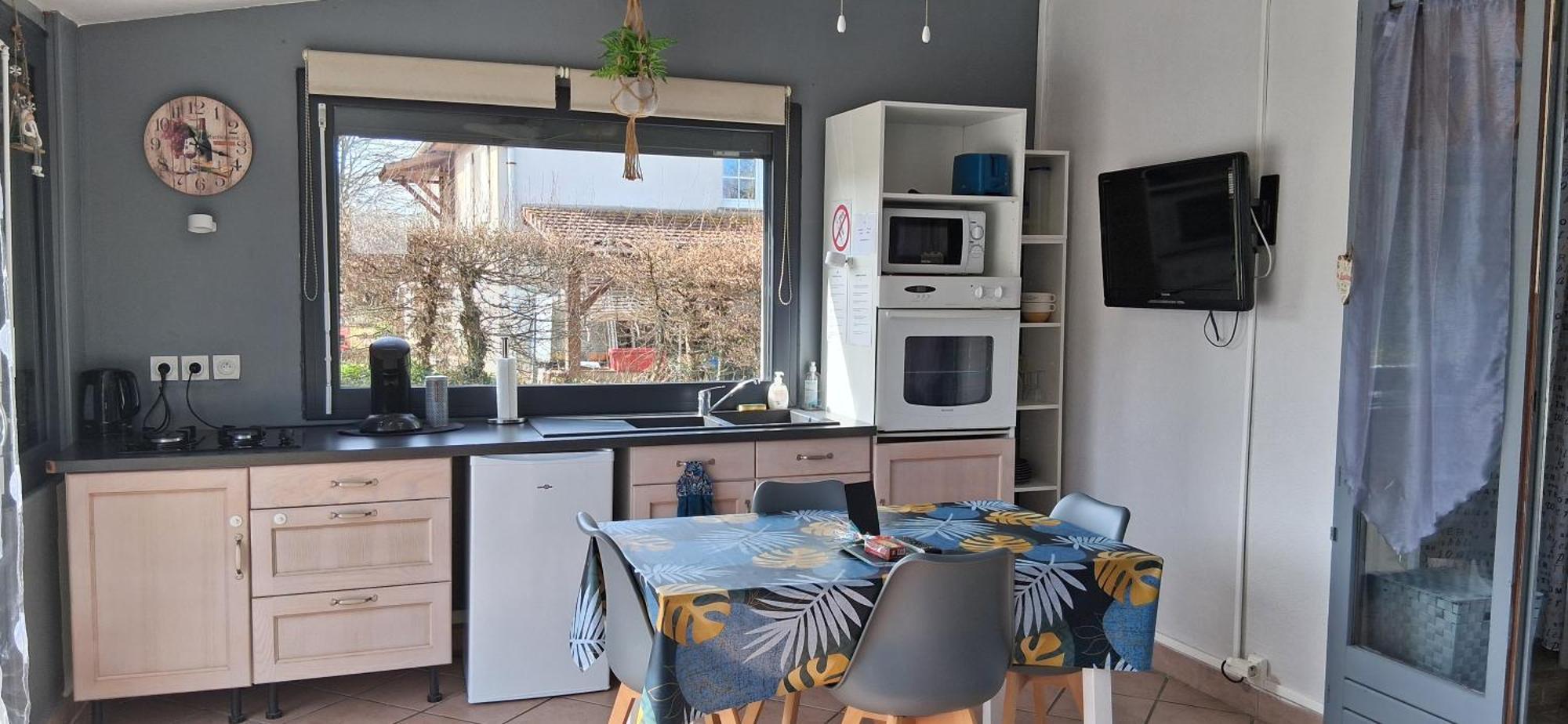 Studio Au Bord De L'Etang Laives 外观 照片